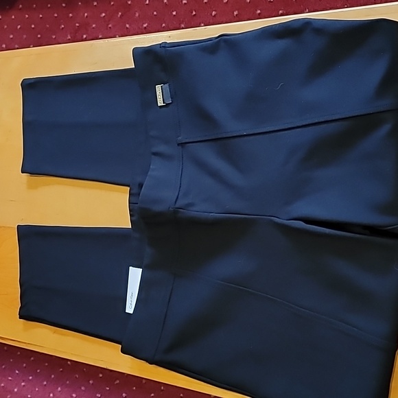 Calvin Klein Black Slacks - Picture 9 of 9